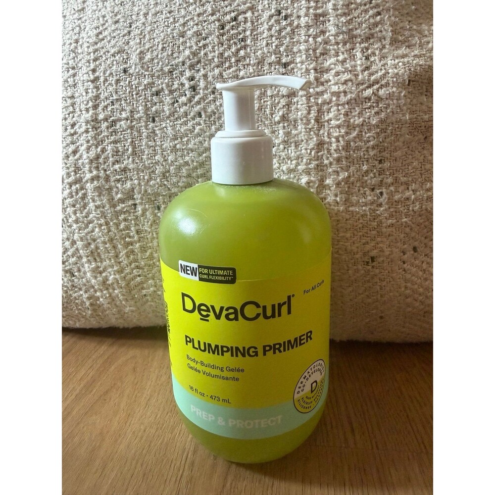 DevaCurl Plumping Primer 16 fl oz